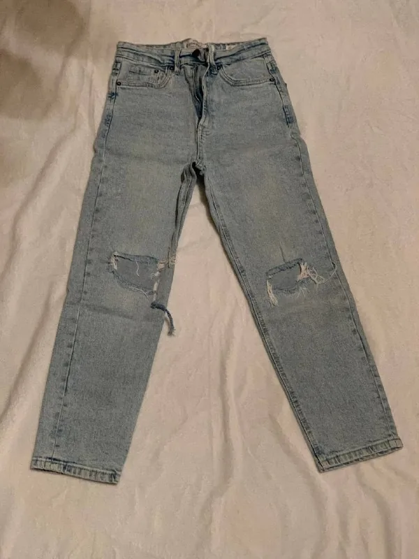Женские джинсы, Stradivarius, Miele, Amisu 1