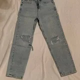 Женские джинсы, Stradivarius, Miele, Amisu 1