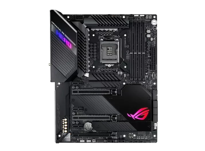 Материнская плата ROG Maximus XII Hero Wi-Fi