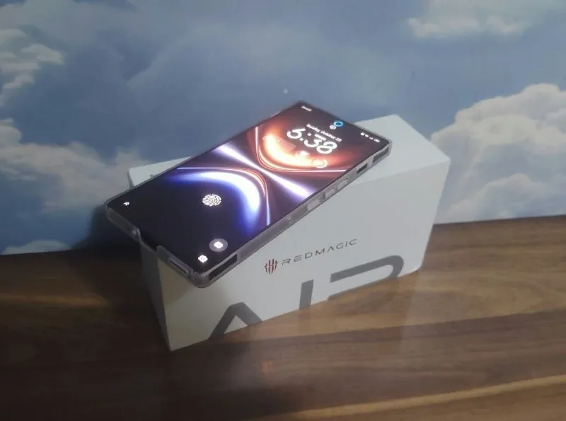 REDMAGIC 11 Air 16/512 GB