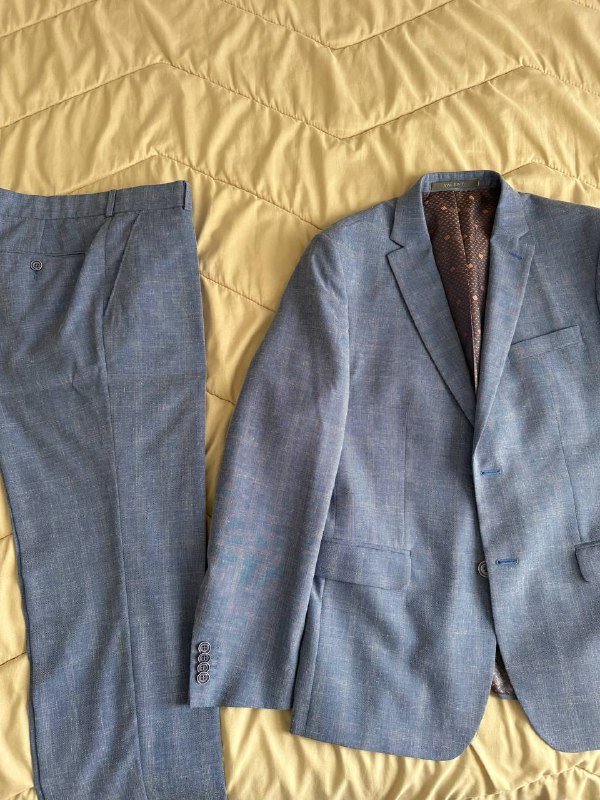 Мужской костюм размер М