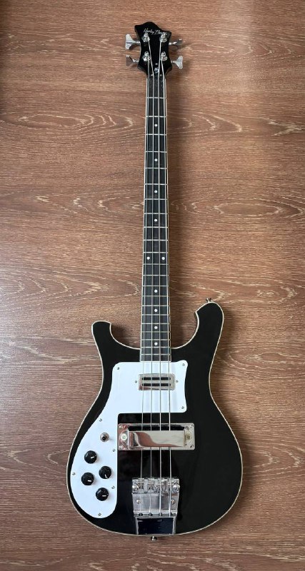 Леворукая гитара MS-60LH, бас RB-414LH Harley Benton 2