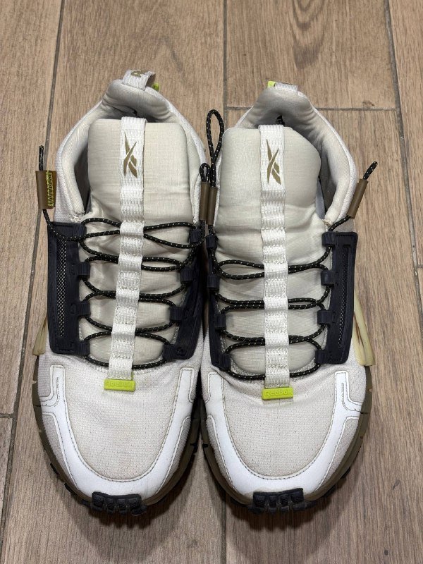 Кроссовки Reebok Zig Kinetica Edge 43 размер зимние 2