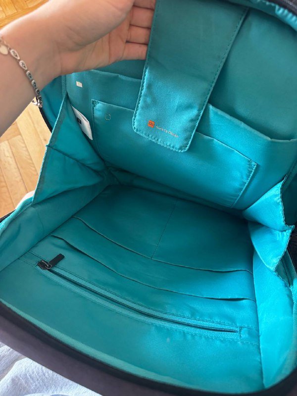 Рюкзак Xiaomi вместительный 3