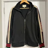 Gucci Technical Jersey Track Jacket 1