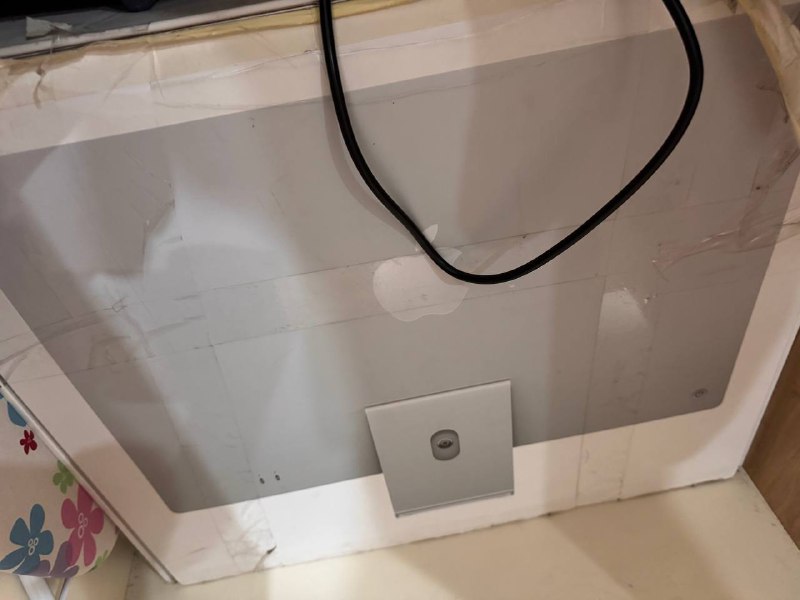 iMac M1 2021 Silver с мышкой и клавиатурой 5