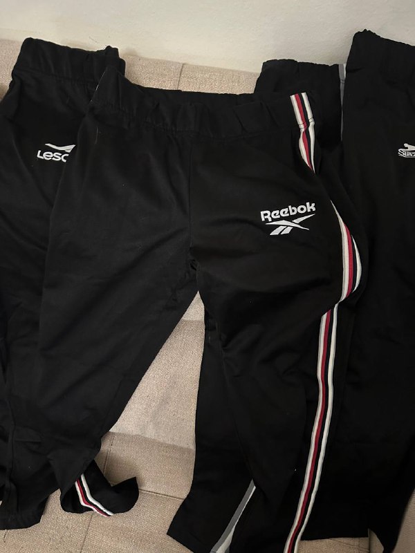 Спортивные штаны Nike, Reebok, Lescon XS-S-M 4
