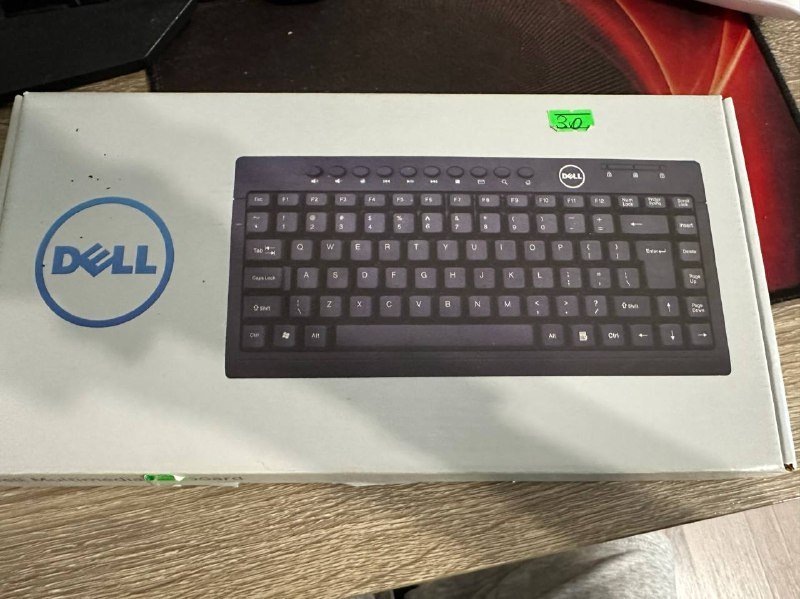 Клавиатура для ПК Dell 2