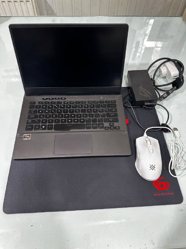 ASUS ROG Zephyrus G14 игровой ноутбук 5