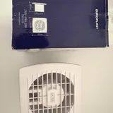 Вытяжной вентилятор EUROPLAST EXTRA E120 3