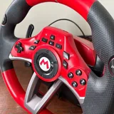 Руль Nintendo для Mario Kart, кольцо Ring Fit, картридж 1
