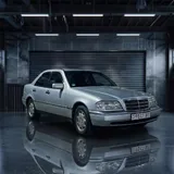 Mercedes-Benz C180 7