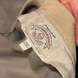Льняной бомбер ARMANI 4