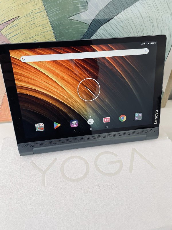 Планшет Lenovo Yoga Tab 3 Pro со встроенным проектором