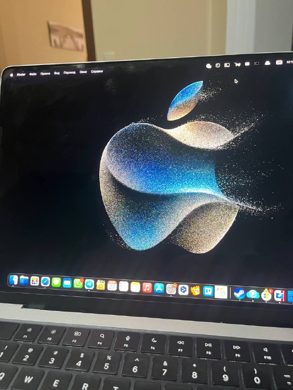 MacBook m3pro 14 6