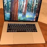 MacBook Pro 15 2018 1