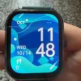 Новые смарт-часы 4