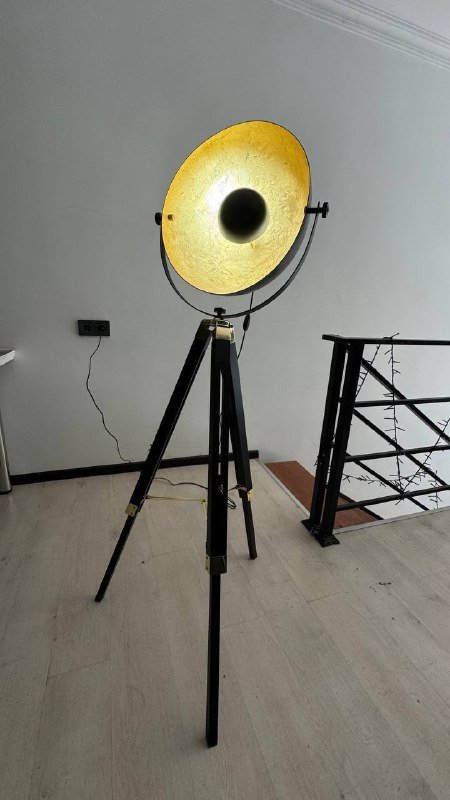 Ножки для стола, лампа, раскладной стол 2