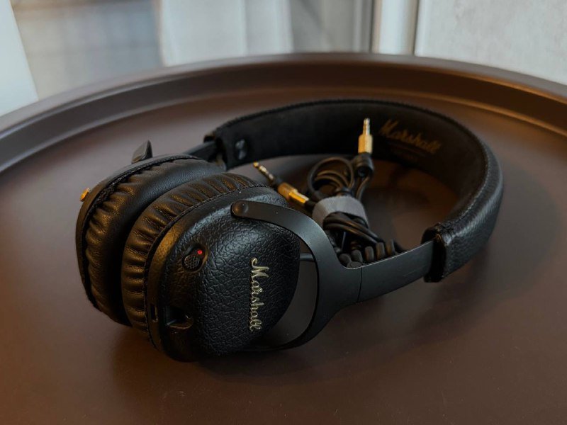 Наушники накладные Marshall Mid A.N.C.