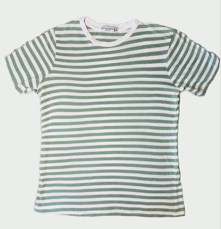 Футболка полосатая Stradivarius, футболка утопия koton, топ полосатый H&M