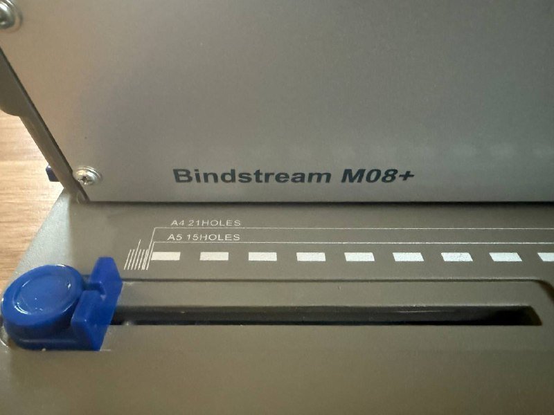 Брошюровщик ProfiOffice Bindstream 2