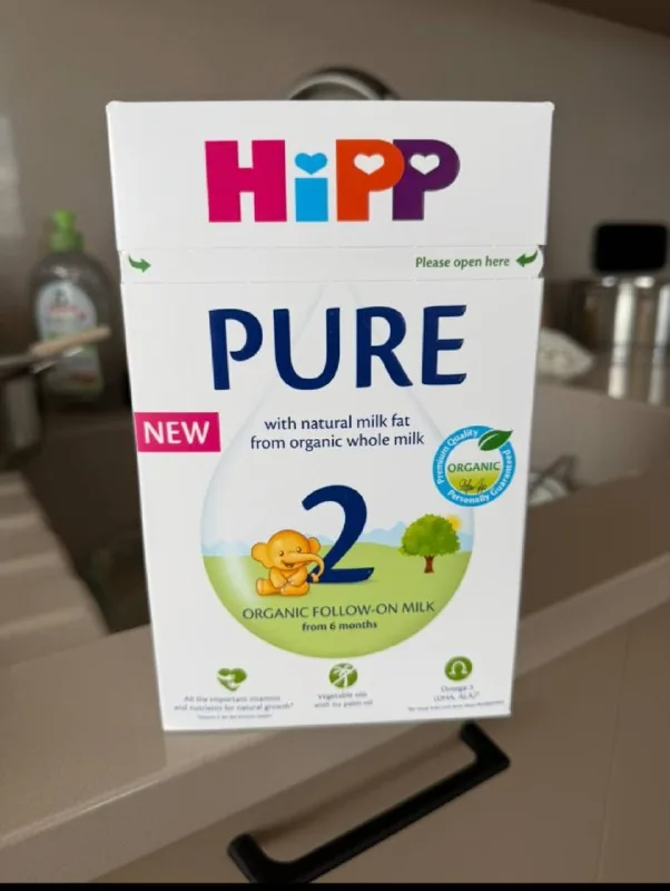 Детская смесь HiPP Pure 2 800 г