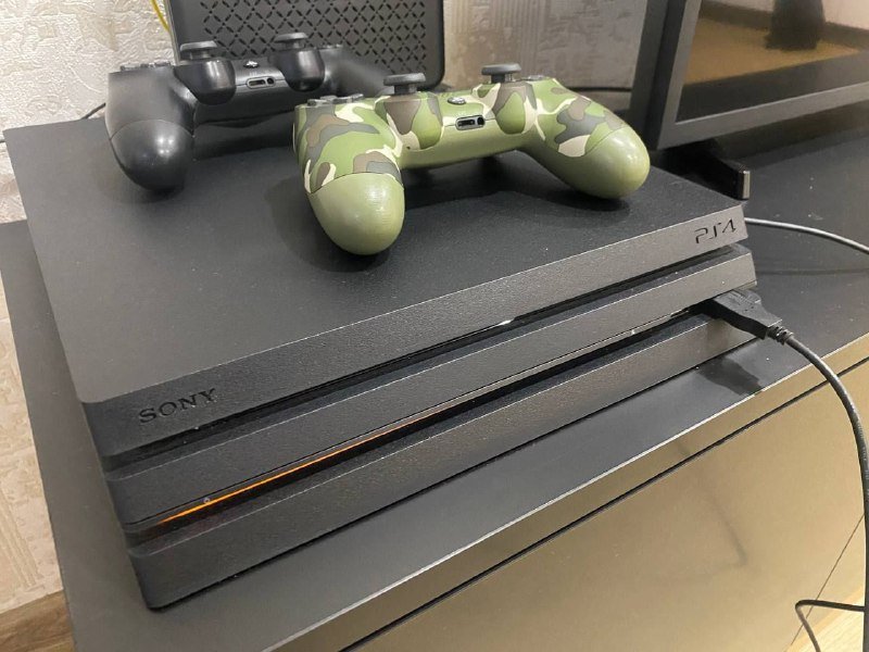playstation 4 pro