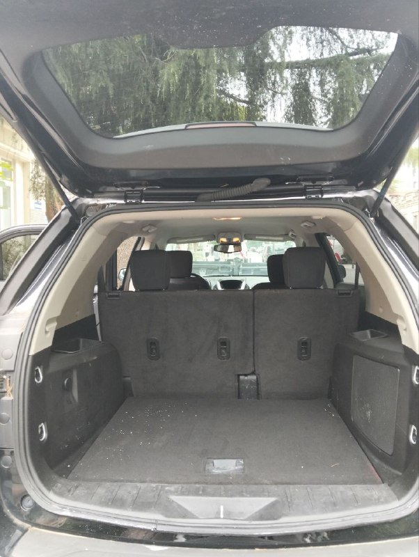 Chevrolet Equinox 5