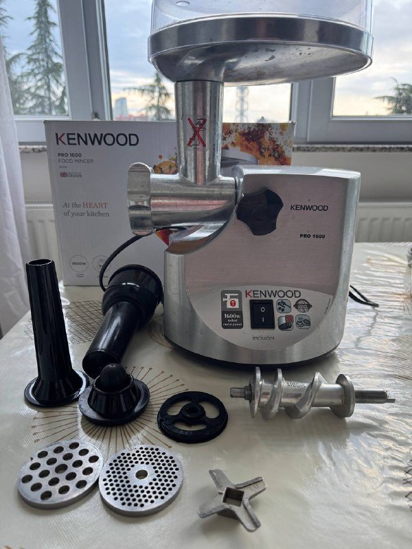 Мясорубка Kenwood
