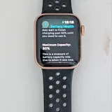 Apple Watch SE Rose Gold 5