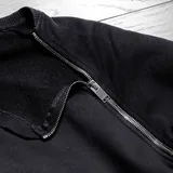 Свитшот Saint Laurent на молнии 4