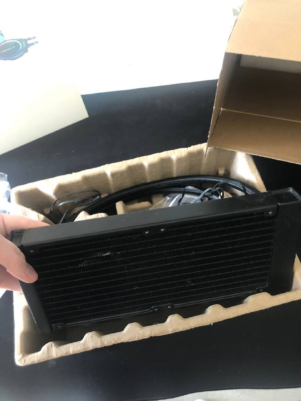 GAMMAXX L240 A-RGB CPU Cooler 6