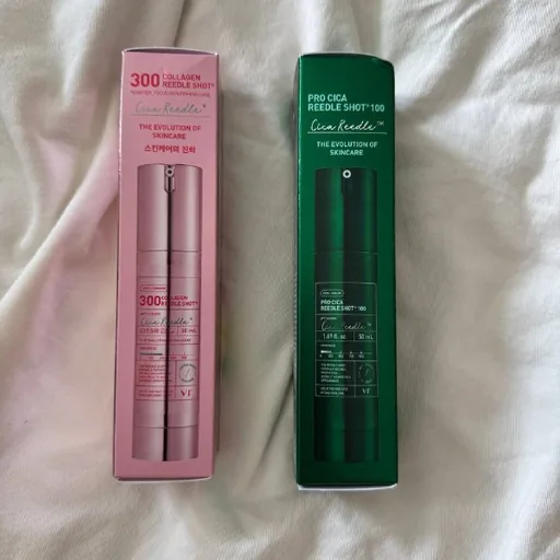 VT Cica Reedle Shot 100, VT Collagen Reedle Shot 300