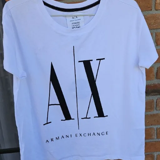 Armani Exchange футболка