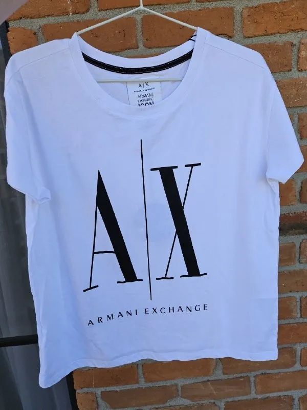 Armani Exchange футболка 1