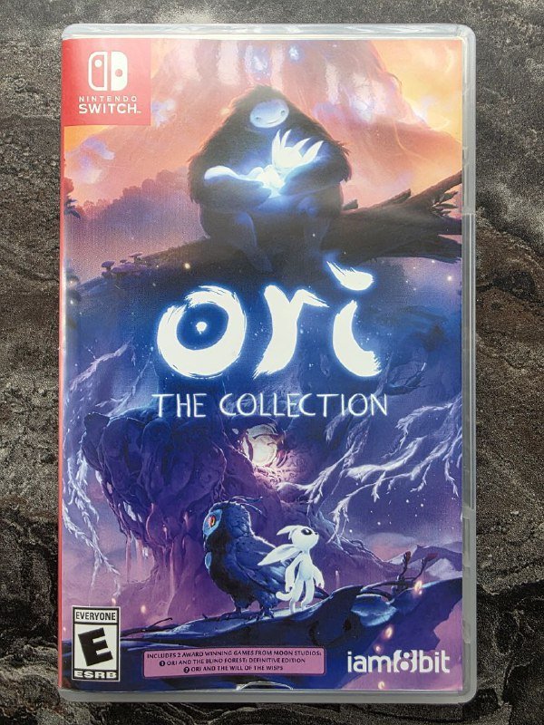 Sea of Stars, Hades, Huntdown, Street of Rage, TMNT, Dead Cells, Ori, Sifu, Little Nightmares 2, Hollow Knight 2