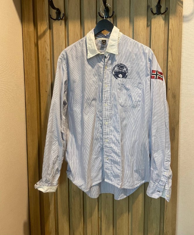 Ralph Lauren рубашка, Fred Perry поло, Ralph Lauren поло, Tommy Hilfiger свитер, Oakley лонгслив, Napapijiri рубашка, Oakley футболка, Paul&Shark рубашка 6