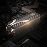 Sabrent M.2 2280 SSD Rocket Heatsink 2