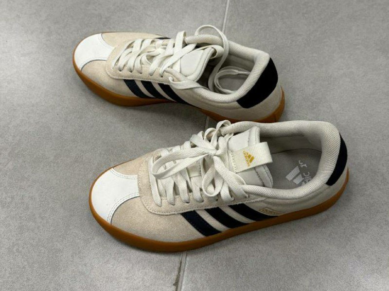 Кеды The Adidas VL Court 3.0 38 размер