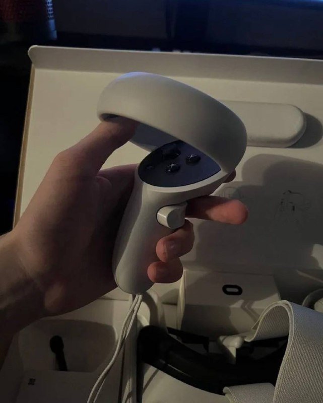 Oculus Quest 2 VR-шлем 128GB 3