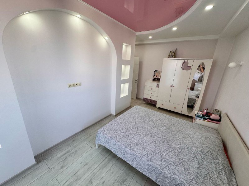 2+1 квартира с паркингом в Батуми 8