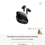 Наушники Soundcore Liberty 4 Pro 3