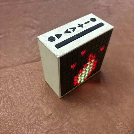 Divoom Timebox колонка