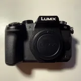 Камера Panasonic Lumix DMC-G81/G80 без объектива 1