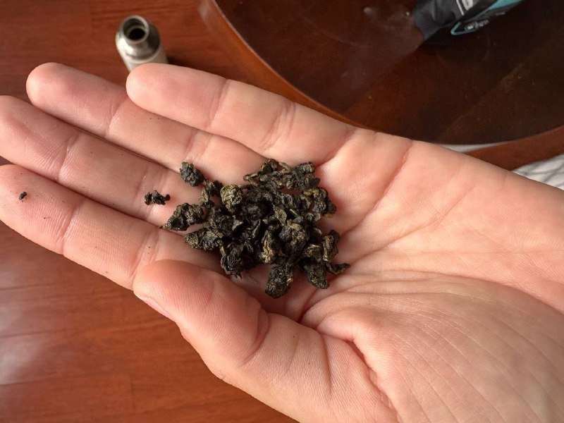 Молочный улун ароматизированный чай 200 гр 3