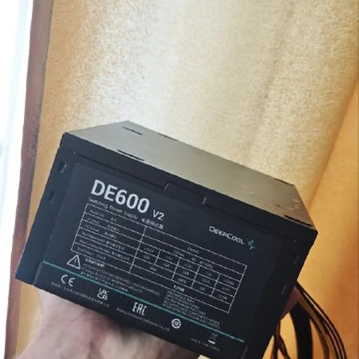 Блок питания DeepCool DE600 v2