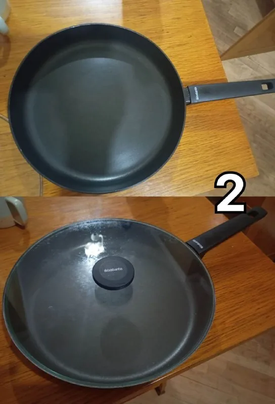 Кухонная посуда 1