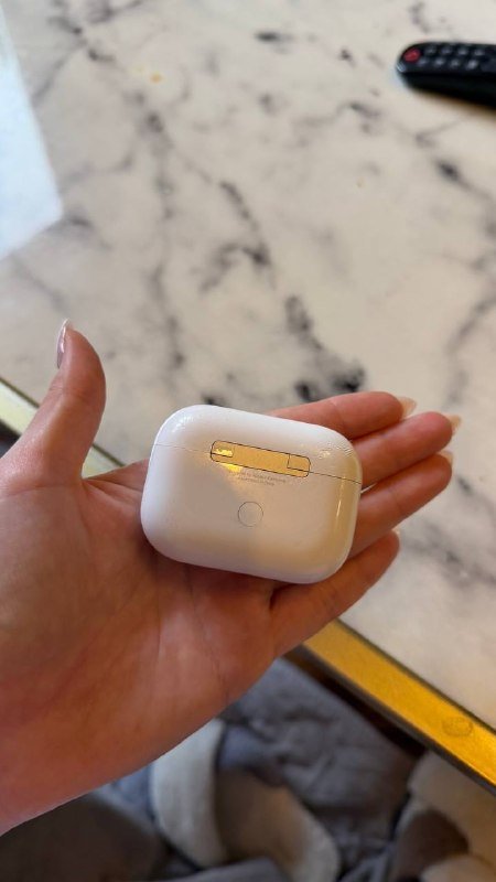 Оригинальные AirPods Pro 2 1 наушник 3