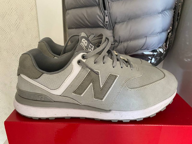 New Balance 574 Waterproof 2