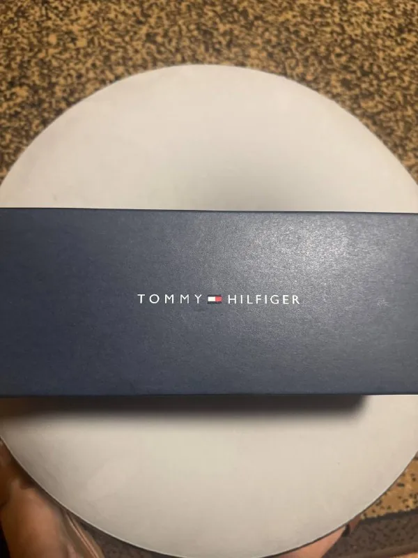 Женские тапочки Tommy Hilfiger 1